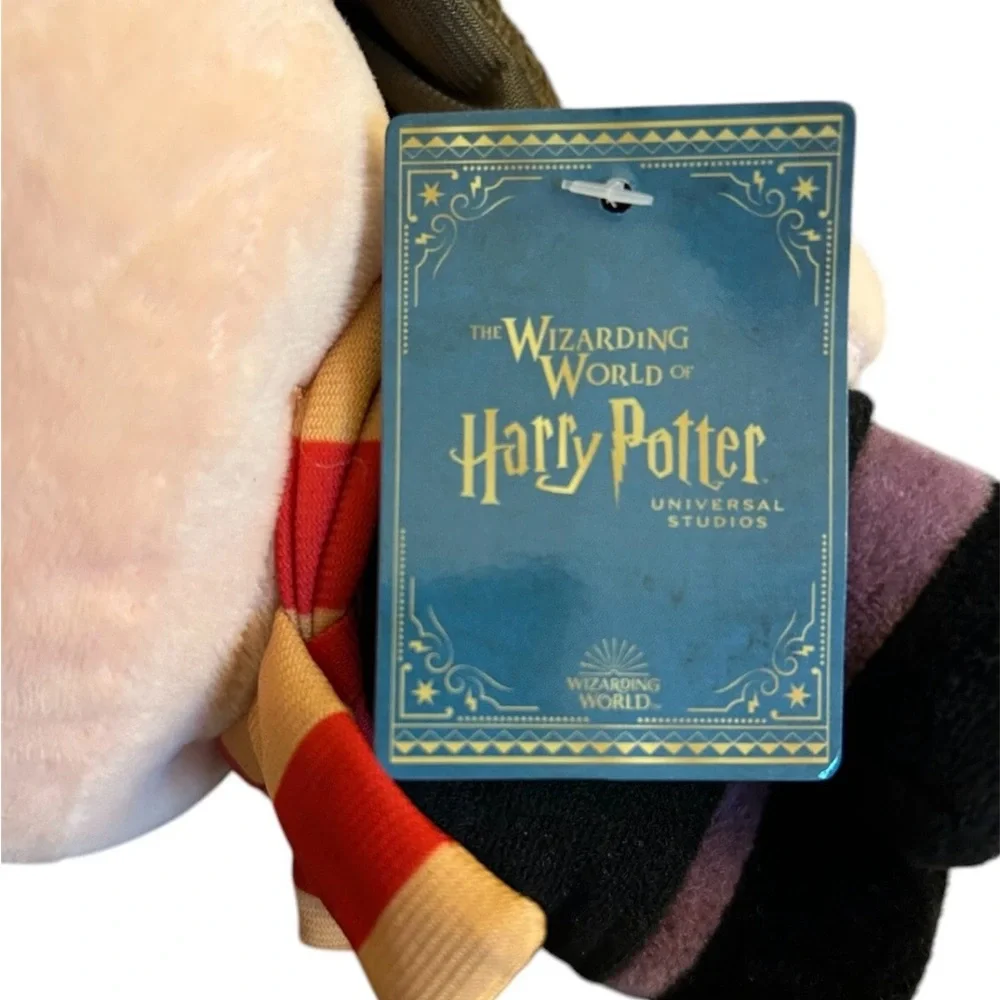 Harry Potter 9” Wizarding World Plush • Universal Studios • NWT